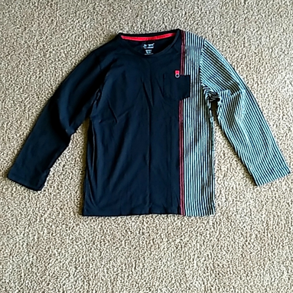 Boys Long Sleeve Shirt